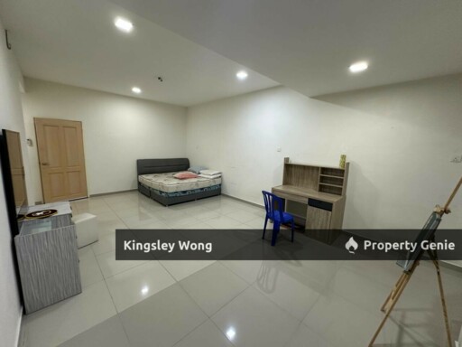 Gunung Rapat Double Storey Terrace House Renovated Move in condition with Partial furnished