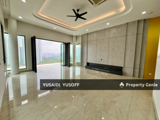 [FOR SALE/RENT, FREEHOLD] 3.5 STOREY BUNGALOW, COUNTRY HEIGHTS DAMANSARA, KUALA LUMPUR.