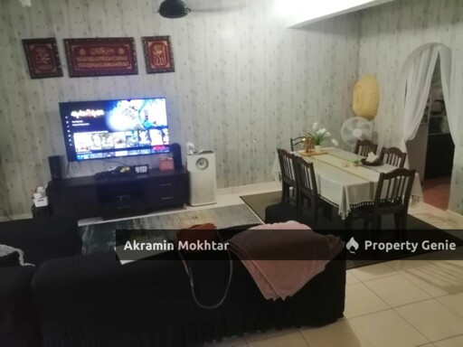 [FACING OPEN, GATED & GUARDED] DOUBLE STOREY TERRACE HOUSE @ TAMAN PUNCAK KINRARA, PUCHONG SELANGOR