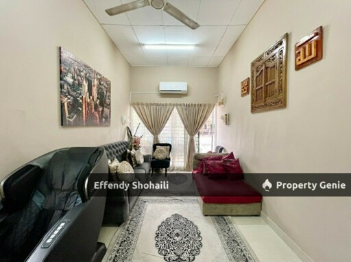KAPAR KLANG TAMAN TOK MUDA TERRACE CORNER LOT