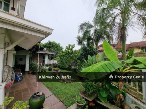Jalan Makyong Bandar Bukit Raja Klang Corner Lot Double Storey For Sale