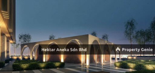 Residensi Hektar