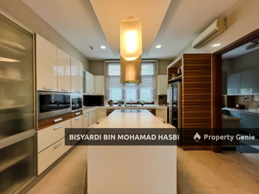 FREEHOLD 2.5 Storey Bungalow House TIJANI 2 SOUTH, BUKIT TUNKU KUALA LUMPUR.