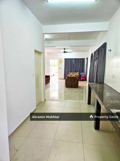 Freehold | Double Storey Terrace (End Lot) Tiara Sendayan, Bandar Sri Sendayan