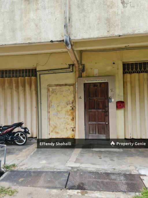 TAMAN SURIA JAYA CHERAS 2 ADJOINING SHOP HOUSE