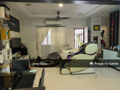 2 Storey Terrace House At Taman Setia Indah Rm 690k
