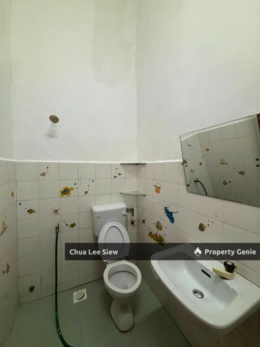 For SALE 🏠Single Storey House 📍Jalan Bacang, Taman Kota Masai