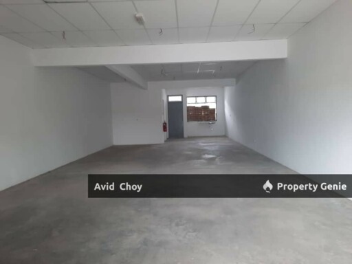 Bandar Bistari Perdana, Single Storey Shop for Rent Rm1300