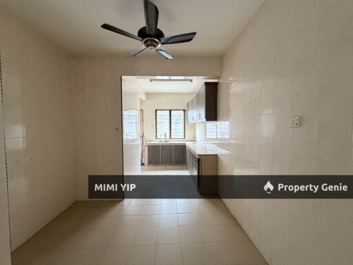 FREEHOLD END LOT @ DAMAI PERDANA | MOVE-IN CONDITION | 4R3B | ONLY RM585K