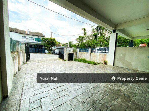Double Storey Terrace Hillpark 2,Bandar Teknologi Kajang,Semenyih