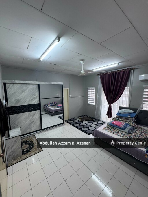 FULL RENO BANDAR PUTRI JAYA