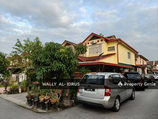 Double Storey Terrace House @ Bandar Shah Alam, Klang