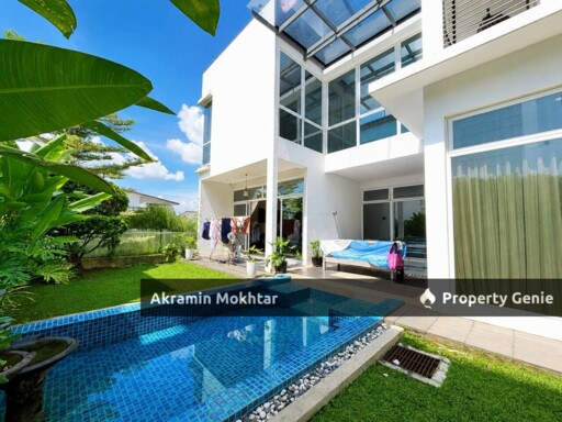 3 Storey Fully Furnished Bungalow Sunway Rydgeway, Puncak Melawati, Ulu Klang, Ampang