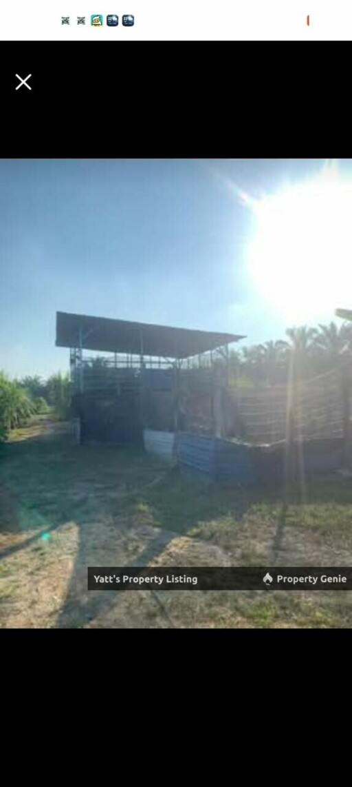 Kuala Selangor, Bukit Hijau 3 Acres Land for Sale
