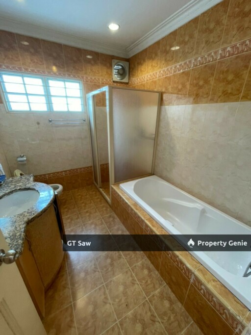 Kuala Lumpur 2.5 Storey Bungalow for Rent