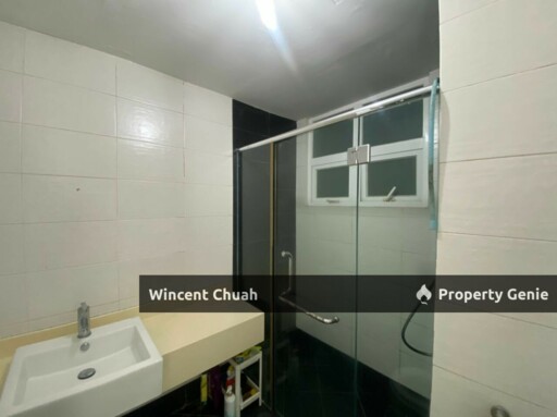 Saville @ Melawati, Basic Furnished