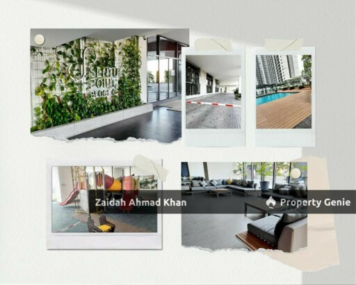 Sentul Point Suite Apartment For Sale Furnished
