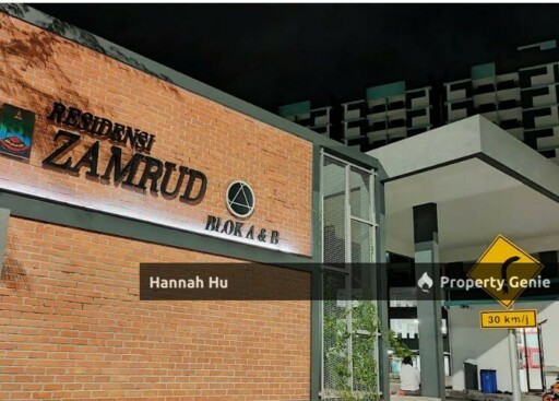 RESIDENSI ZAMRUD BELOW MARKET VALUE