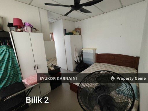 Pangsapuri Langat Utama,Taman Langat Utama Duplex Double Storey