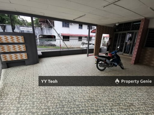 ENDLOT Bukit Baru Single Storey Terrace