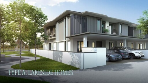 Elemen Residences, Tropicana Aman