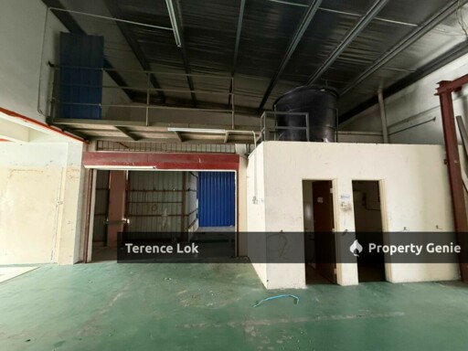 Senawang Tuanku Jaafar Industrial, Senawang