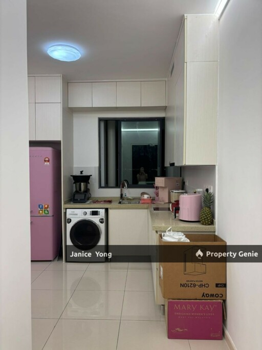 The M @ Medini Macrolink Iskandar Puteri