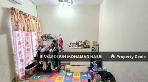 Facing Open Renovated 2.5 Storey End Lot Extra Land, Taman Puncak Saujana, Kajang.