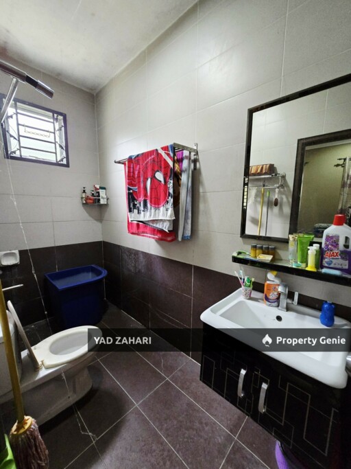 Taman Bentara, Telok Panglima Garang | Single Storey Semi-D 6 Bedrooms | RM800K - Cornerlot and Fully Furnished