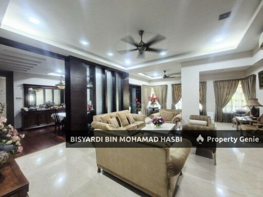 Corner Lot Semi Detached 2 Storey Avenue One Bandar Tun Hussein On BTHO Cheras