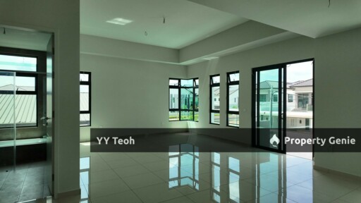 Molek Residence Double Storey Semi-D ENDLOT