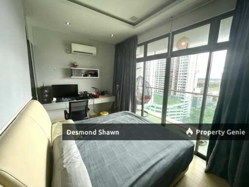 Palazio @ Mount Austin Studio Unit