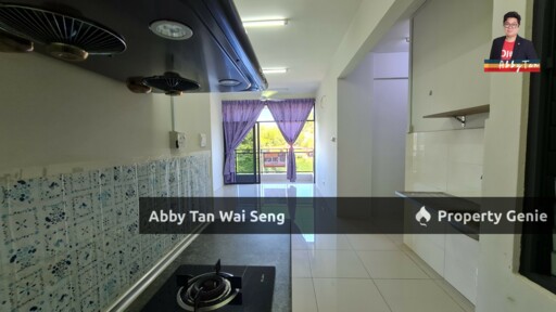 Greenfield Menggatal | 2+1 Room Condo with Chill Vibes & Full Facilities