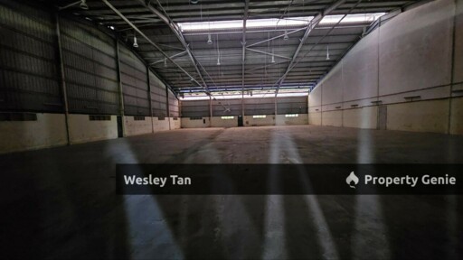 Melaka Corner Factory Fully Cover 1,600AMP Approx 65000sf B.U 40,000sf