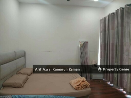 [Double Storey Terrace House for Sale] 4 Bedroom Intermediate Terrace @ Taman Puncak Jalil, PUJ 4, Seri Kembangan | 1,650 sqft Built-up | 1,400 sqft Land | 3 Bathrooms | RM620,000