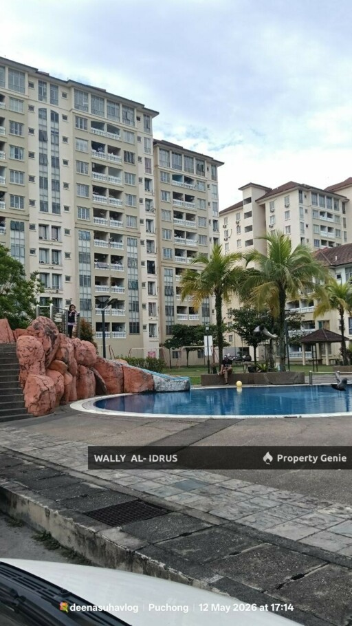 Condo New Unit End Lot @ Kota Kemuning, Shah Alam