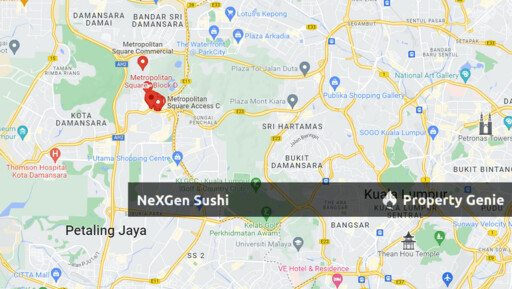 Metropolitan Square🔥 Save RM 119,700