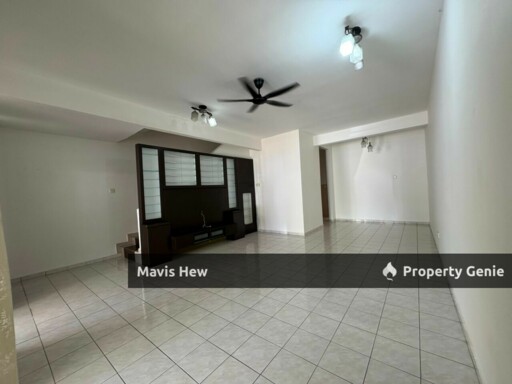 For Rent @Taman Setia Indah, Jalan Setia 2, Unblocked View, G&G