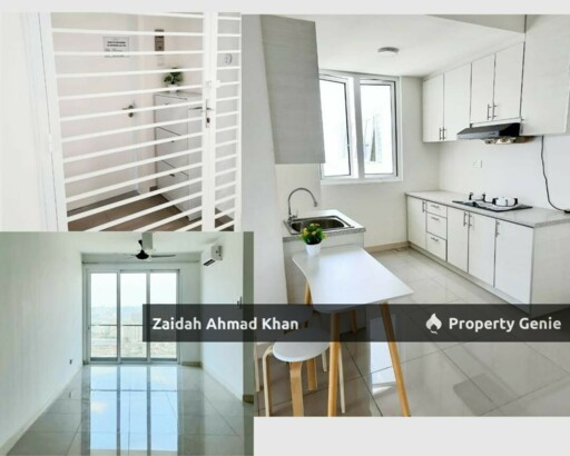 Sentul Point Suite Apartment For Sale Furnished