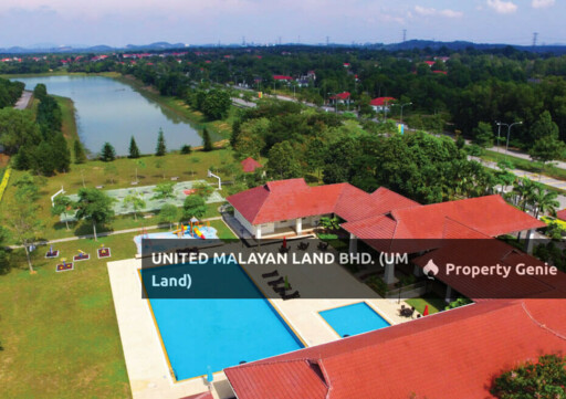 Albury 1 @ Mahkota Hills