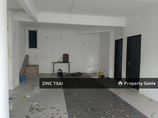 3 Storey Terrace @ Wangsa Ukay {Save RM 271,000}