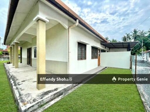KAPAR KLANG TAMAN TOK MUDA TERRACE CORNER LOT