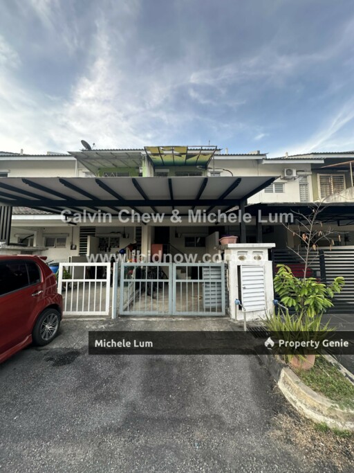 Town Villa Taman Tasik Puchong