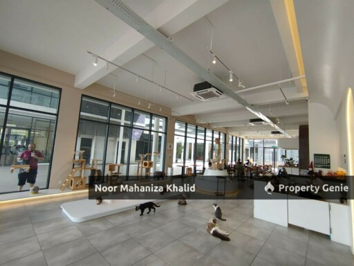 Boutique Shops & Signature Offices, Akasia Business Park @ Cheras South