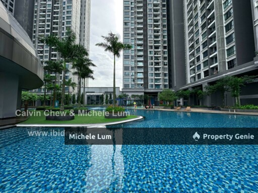 [Below Market 52%] Lakepark Residence KL North Jalan Ipoh Selayang