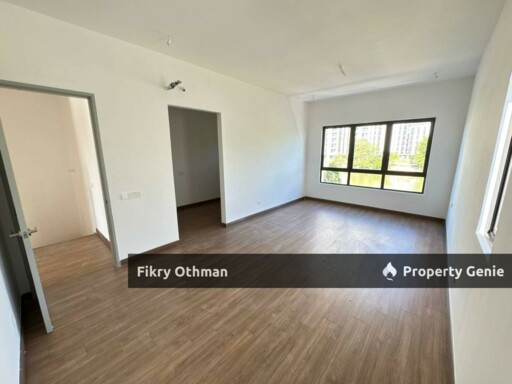 Sejati Lakeside 2, Semi D Double Storey