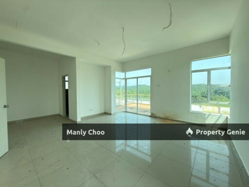 HUGE LAND CORNER Double Storey Bungalow Paya Rumput Perdana Nr Cheng