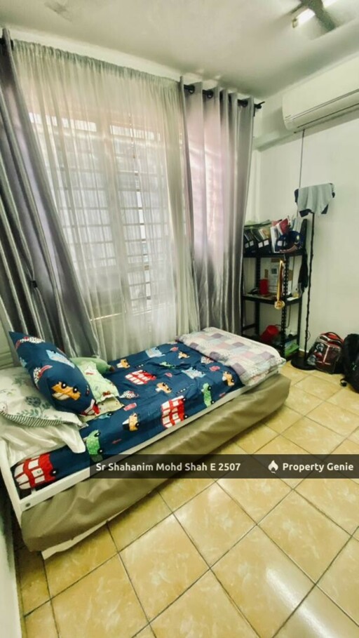 Apartment Kajang Utama Cantik – Facing Pool – Renovated - Murah