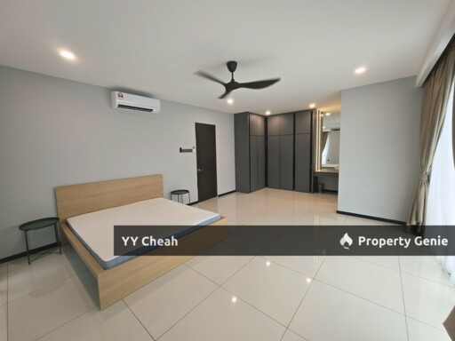 Tiger Lane 2.5 Storey Luxurios Semi-D, Designer Style Freehold, gated