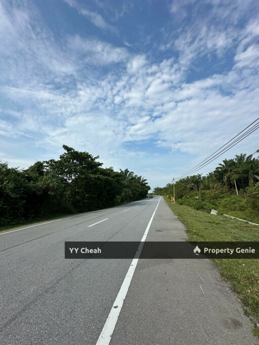Gopeng Ipoh Perak Agriculture Flat Land For Sale, Freehold Beside road Agricultural Land